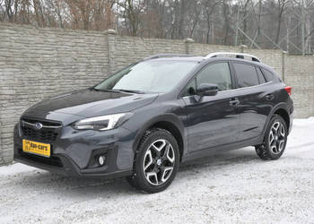 Subaru XV 2.0 156KM Exclusive 4x4 Skóra Navi Kamera Szyberdach Full Opcja