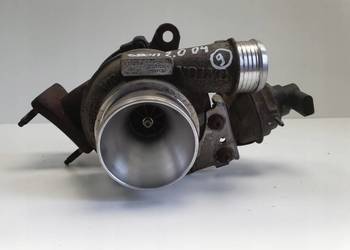 TURBOSPRĘŻARKA Volvo C30 S40 II V50 lift 2.0 D D3 _ 31312712