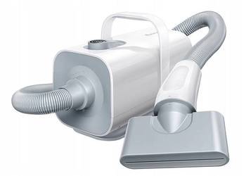 HOMERUNPET PD10 SUSZARKA DLA PSA DO SIERŚCI ZWIERZĄT Z JONIZACJĄ 3 KOŃCÓWKI