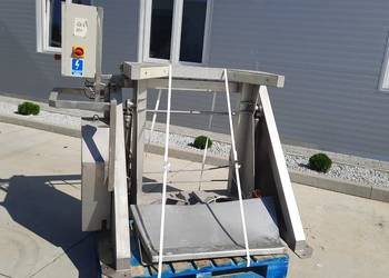 Wywrotnica beczek (434 A)