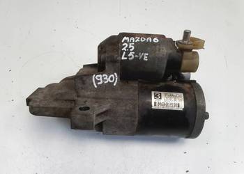 ROZRUSZNIK Mazda 6 II GH 2.5 16V ROZRUSZNIK M000T37271 L538