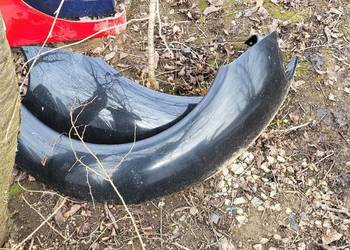 VW New Betlle Błotnik lewy lub prawy Przód