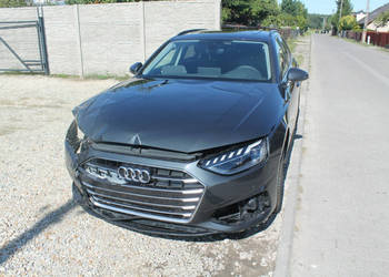 Audi A4 B9 (2015-)