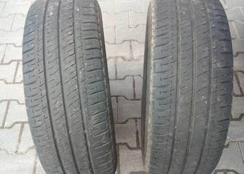 Opony Michelin Agilis 235/65/16 C - 2szt