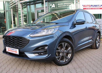 FORD Kuga, 2022r. | FV 23% | I-wł | AWD | NAVI | Android\CarPlay | Podgrze…