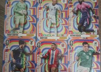 Karty piłkarskie limitowane fifa world cup 2026