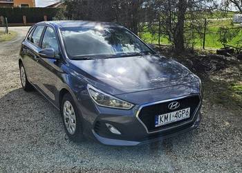 Hyundai i30 iii 2018 salon Polska