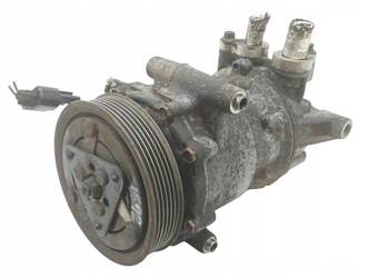 SPRĘŻARKA KLIMATYZACJI 7C11-19D629-AA 1.1 8V Citroen C3 I (2002-2009)