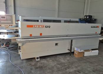 Okleiniarka Holzher 1312 frez wstępny