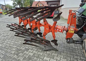 Pług obrotowy 4 skibowy Kuhn Standard S 3+1
