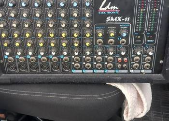 Sprzęt estradowy nagłaśniający