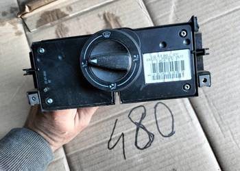 Panel nawiewu Seat Ibiza 2 3  6K0819045C