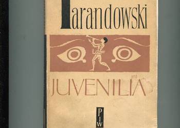 Juvenilia - Jan Parandowski