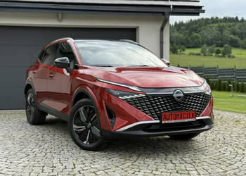 Nissan Qashqai TEKNA*SZYBER DACH, AMBIENTE, KAMERY 360, EL KLAPA, GWARANCJ…