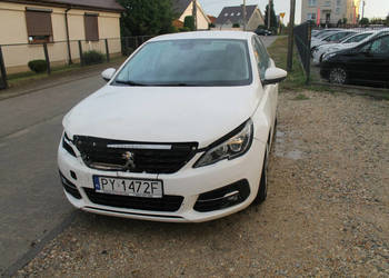 Peugeot 308 T9 (2014-2021)