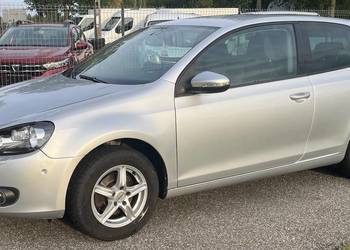 Volkswagen Golf VI 1.4 Team