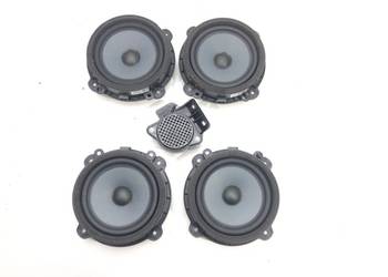GŁOŚNIKI KOMPLET HYUNDAI KONA 96330-J9000 Inny AUDIO ZESTAW, MULTIMEDI