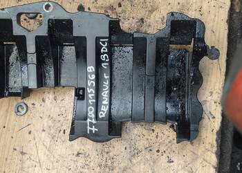 RENAULT 1,9 DCI osłona olejowa wału 7700115568