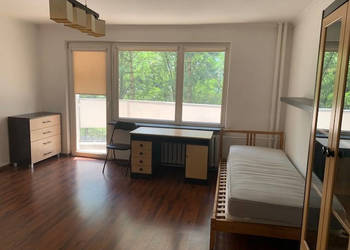 3 pokoje z balkonem i widną kuchnią | 57,4 m² | 1 piętro | Armii Krajowej,…