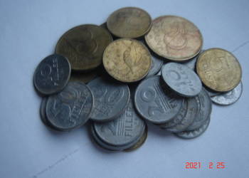 monety Europy i Świata