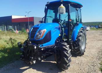 Ciągnik LS MT3.60 Przedni TUZ
