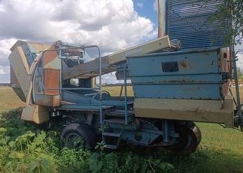 Kombajn do ziemniaków ANNA