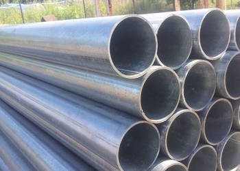 Rury ocynkowane fi 70,fi 76, fi 83