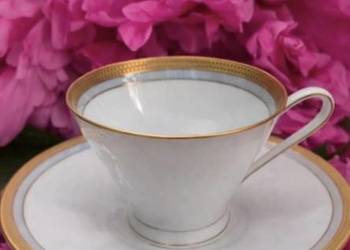 Lorenz Hutschenreuther Hohenberg*Goldrand Brabant 24k* kolekcjonerska filiż