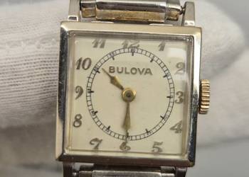 Zabytkowy zegarek damski *Bulova*1942r