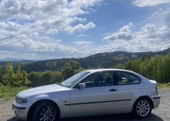 Bmw e46 compact 320td
