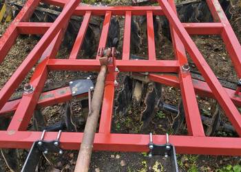 Brona talerzowa talerzówka Strumyk X V 2.7 m