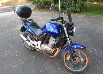 Sprzedam,Honda Cbf500, ABS,zadbana