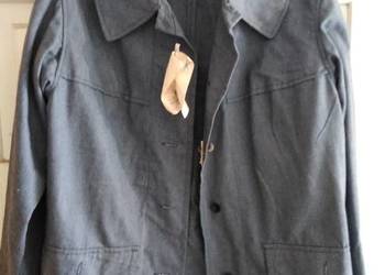 Bluza robocza drelich nowa zabytek z PRL