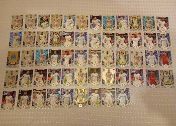 Karty piłkarskie kolekcjonerskie Panini FIFA 365 zestaw 1