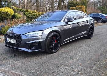 Audi A5 Sportback 2.0TFSI Quattro