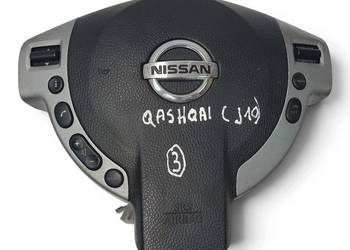 PODUSZKA POWIETRZNA KIEROWCY Nissan Qashqai J10 AirBag CA400761HQ