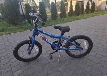 Rower dla dziecka 16"