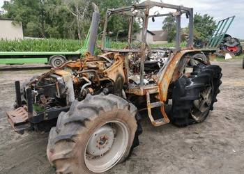 Deutz Fahr Agroplus 85 2001r. Części Deutz Fahr Agroplus 85 2001r. Części