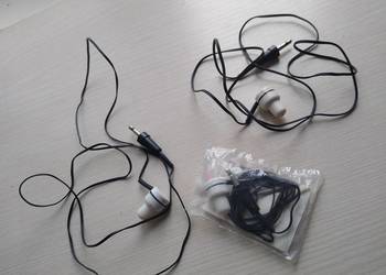 Miniaturowa słuchawka przewodowa douszna ESM-01