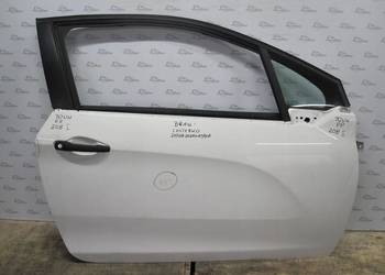 PEUGEOT 208 I 13r drzwi prawy przód