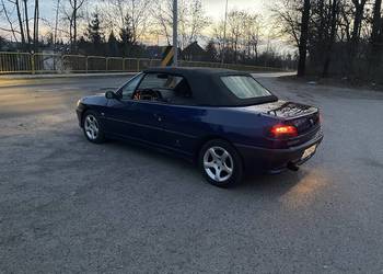 Peugeot 306 Cabrio 2.0 16V