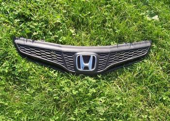 atrapa grill honda jazz lift 11-14 oryginał