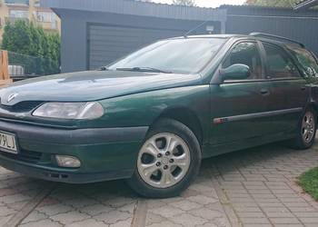 Renault Laguna 2.0 LPG Kombi