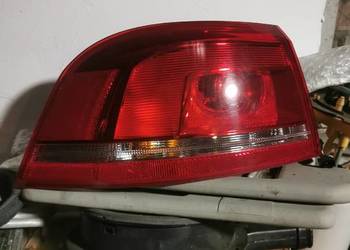 Lampa tylna Vw Passat B7