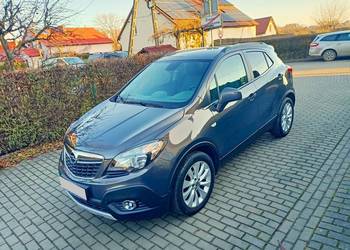 Opel Mokka 2016r SUV Cosmo Bogata!