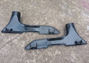 Wloty powietrza nagrzewnicy Fiat 125p