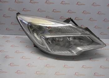 OPEL MERIVA B 11r lampa prawa przód 13253632 ANGLIK
