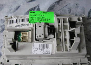 WHIRLPOOL AWE 50210  400010499797 MODUŁ PRALKI