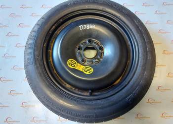 MONDEO MK4 S-MAX GALAXY MK3 koło dojazdowe 125/85/16 99M 5x108 1S71MH