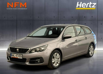 Peugeot 308 SW 1,5 Bluehdi(130 KM) Active Salon PL Faktura-Vat III (2013-)